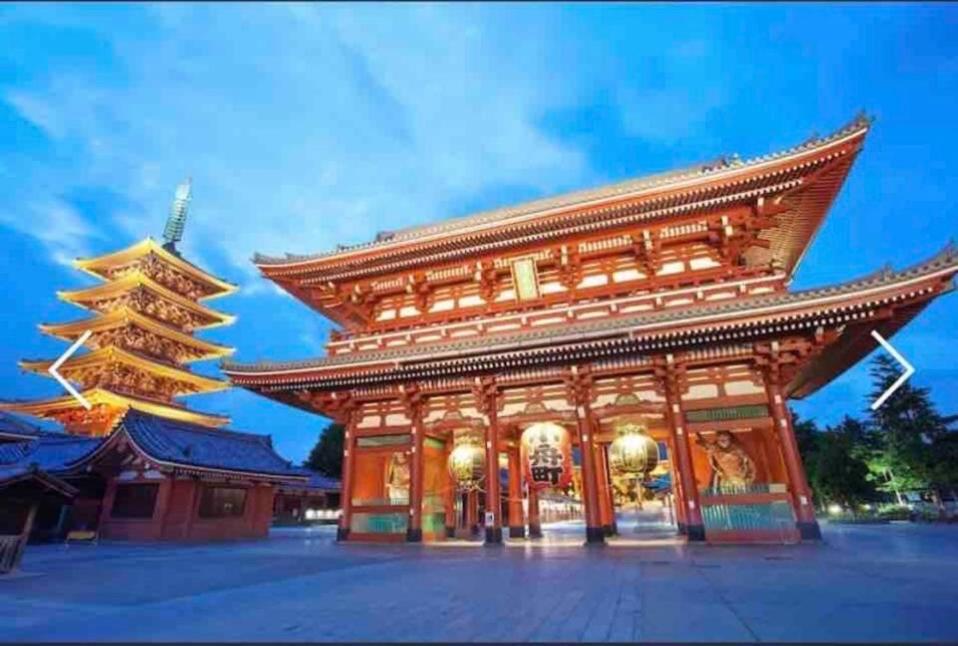 Momo Palace Tokio Cameră foto